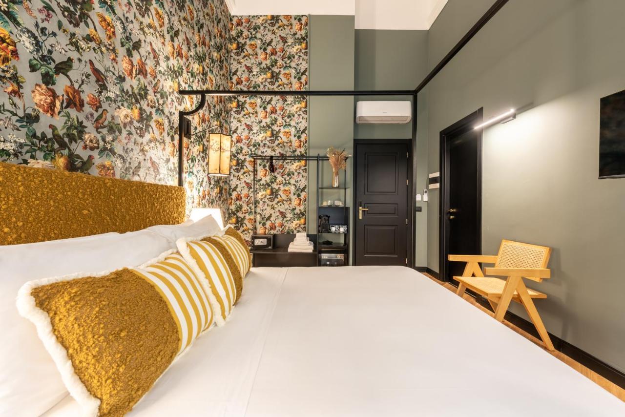 The Couper Castello Hotel Milan Exterior photo